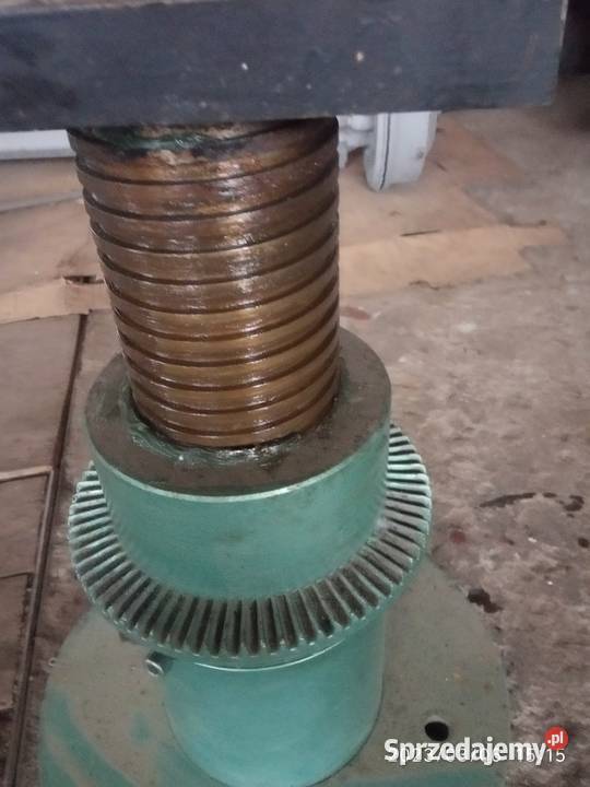 Grubościówka stół z mechanizmem sprzedam