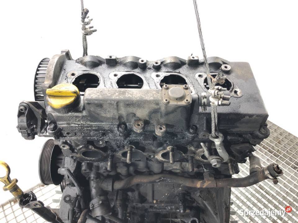 SILNIK OPEL 17 101 Z17DTH 0414 ASTRA H Silniki kompletne sprzedam