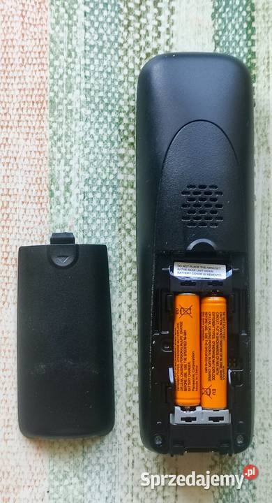 Telefon bezprzewodowy PANASONIC typ KXTG2511PD mazowieckie Pruszków sprzedam