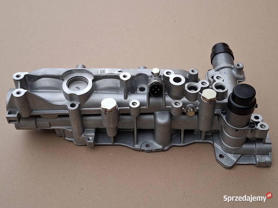 VOLVO FH4 FM PODSTAWA FILTRA OLEJU NOWA 22325743 Bieleń