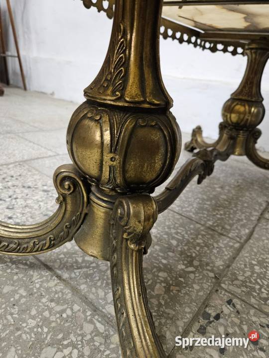 Stylowy stolik kawowy ława Francja Nowy Sącz