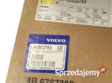 VOLVO XC90 II obudowa lusterka prawa czarny dolnośląskie Bielany Wrocławskie