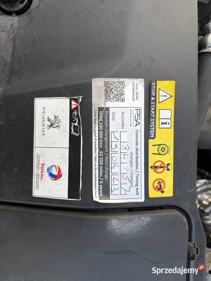 Peugeot 308 SW Automat Panorama 308 Bydgoszcz