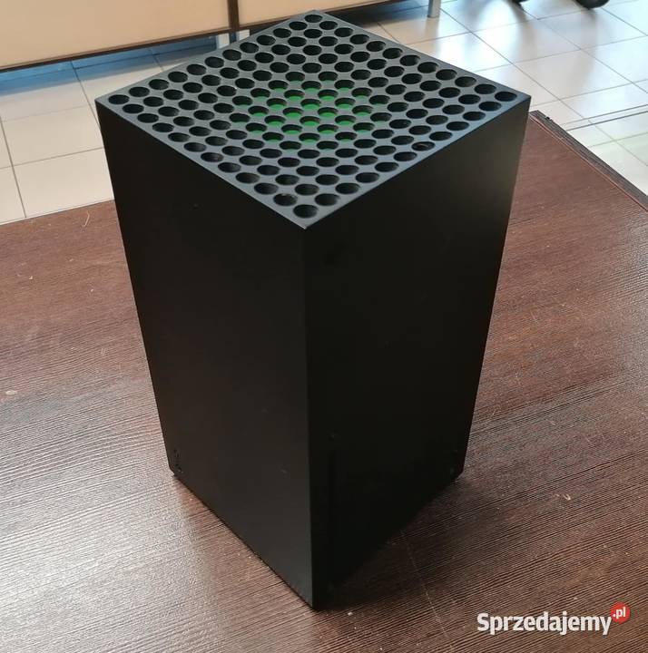 Konsola Microsoft Xbox Series X 1TB Pad