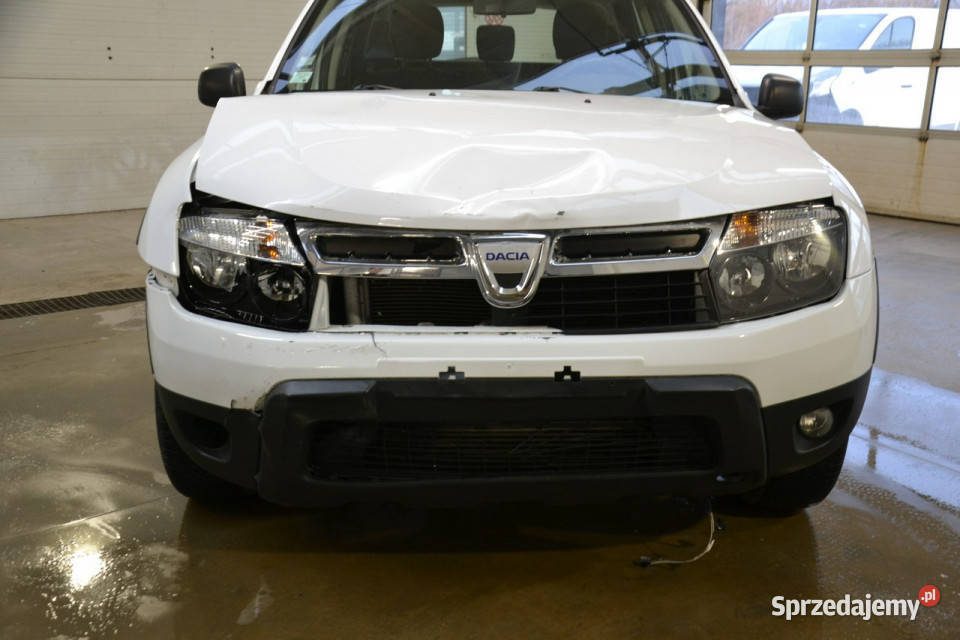 Dacia Duster 15 dci 110 6 biegów 4x4 ekonomiczny 110KM
