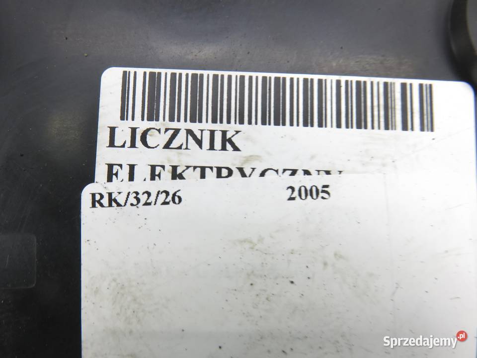 LICZNIK OPEL MOVANO A 25 DTI 724 P8200408677E Liczniki i zegary