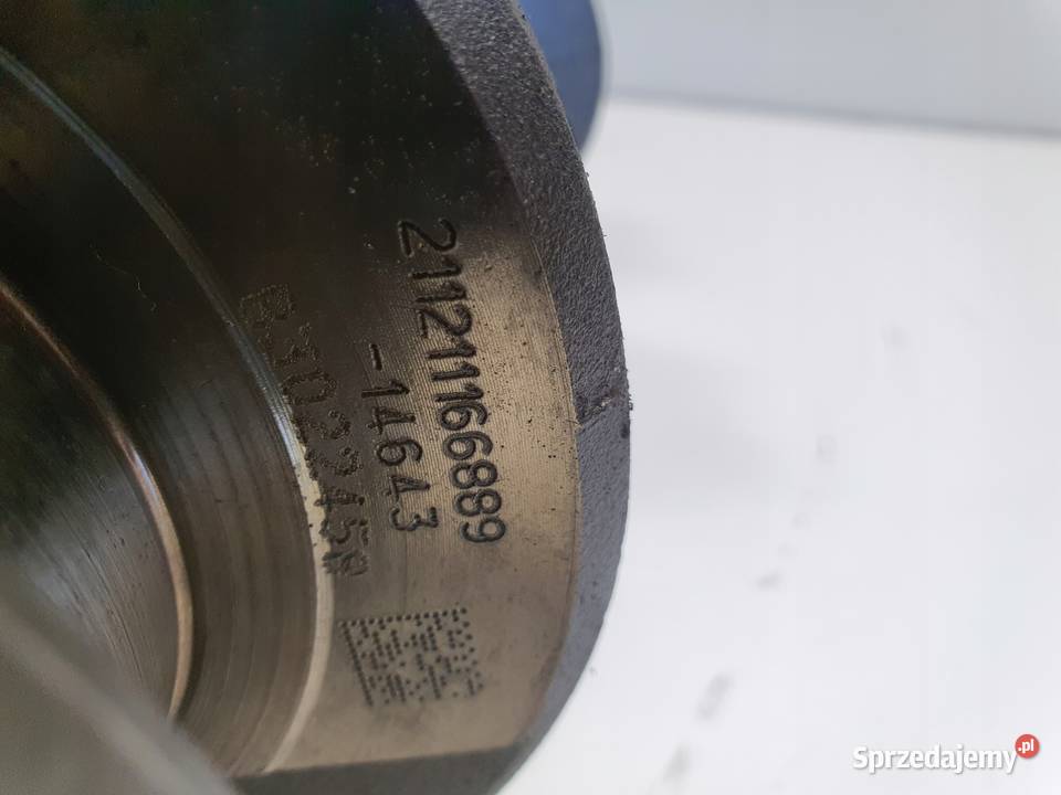 Iveco Daily IV 30 CNG WAŁ KORBOWY GH905205AS