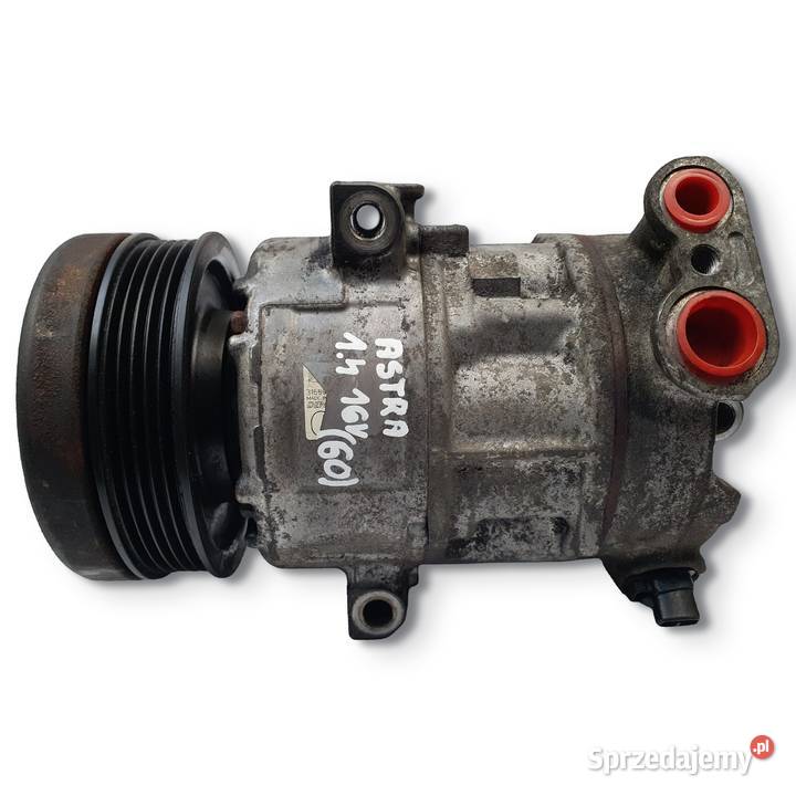 SPRĘŻARKA KLIMATYZACJI Opel Corsa D 12 14 16V Kompresory klimatyzacji Chełm sprzedam
