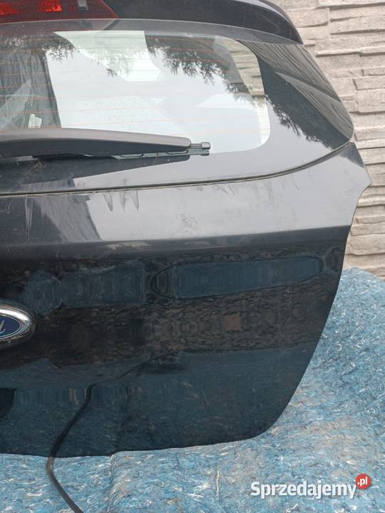 Klapa Tył ford k Zaborów