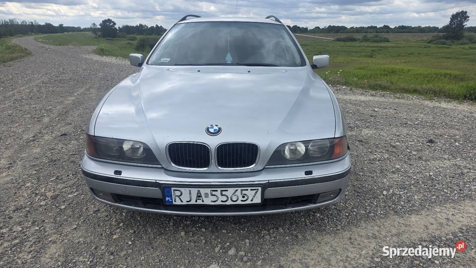 Bmw e39 25 lpg gaz 525 seria 5 bmw auto Tarnobrzeg