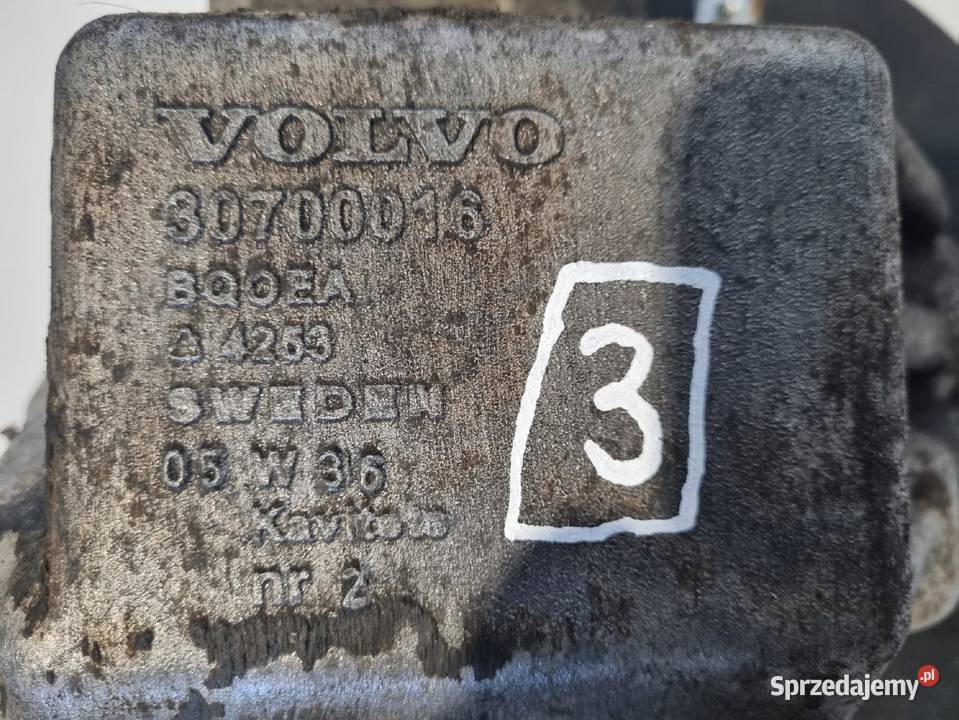 REDUKTOR SKRZYNI BIEGÓW Volvo XC90 I 24 D5 osobowe Chełm