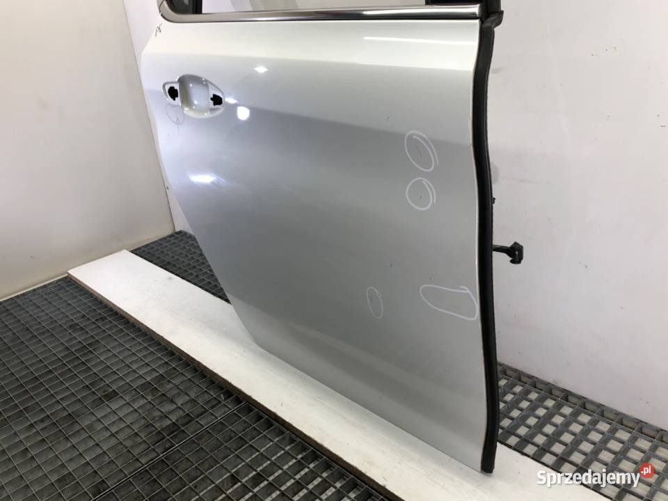 DRZWI PRAWY TYŁ PEUGEOT 308 II Hatchback 1321 sprzedam