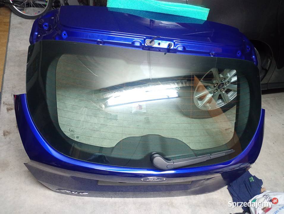 Klapa bagażnika focus mk3 hatchback lift 1418 HF lubelskie Biała Podlaska