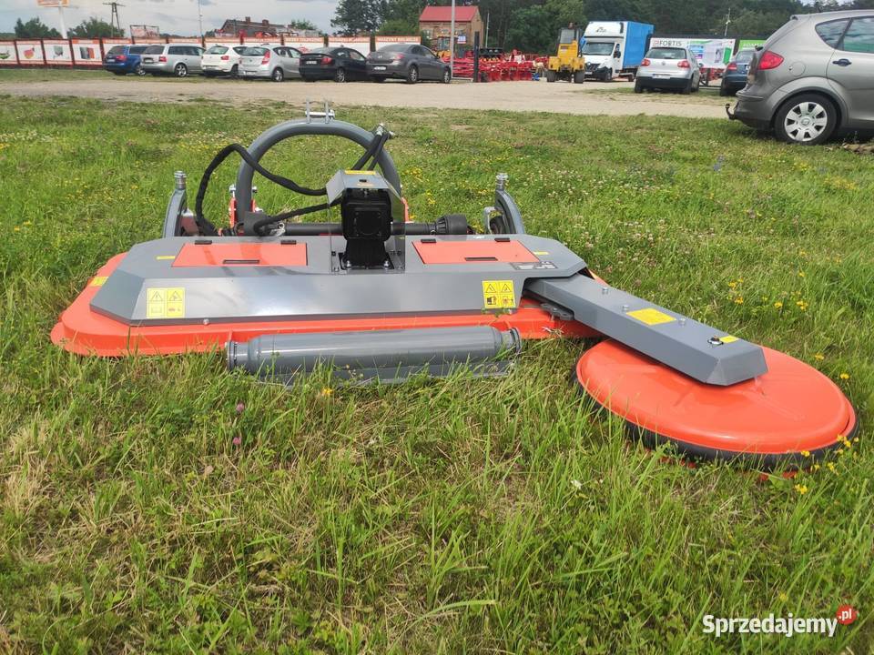 NOWA Kosiarka Międzyrzędowa KPS 150 D 180 Pstrąże sprzedam
