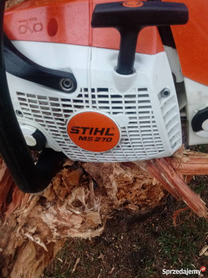 Stihl ms 270