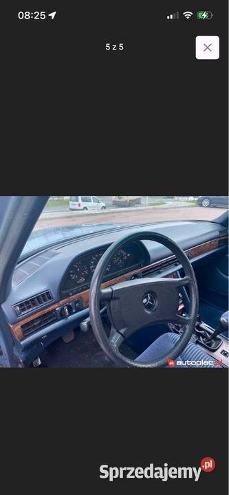 Sprzedaż Sedan / Limuzyna Lublin sprzedam