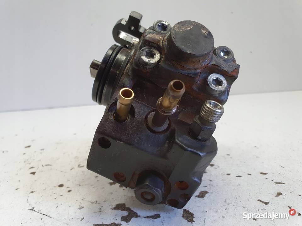 Opel Astra IV J 13 CDTI POMPA WSTRYSKOWA Paliwa Części samochodowe Rudka