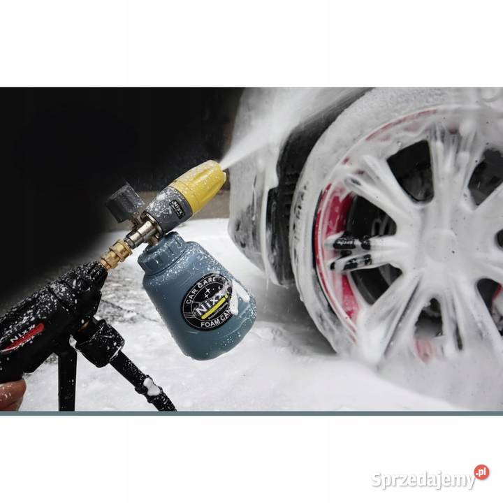 Pianownica do Myjek Ciśnieniowych 1L 10002200 małopolskie Ludźmierz sprzedam