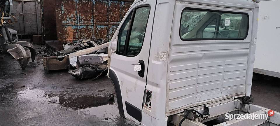 DRZWI LEWE PRZÓD FIAT DUCATO III ORYGIANAŁ 549 Lipno