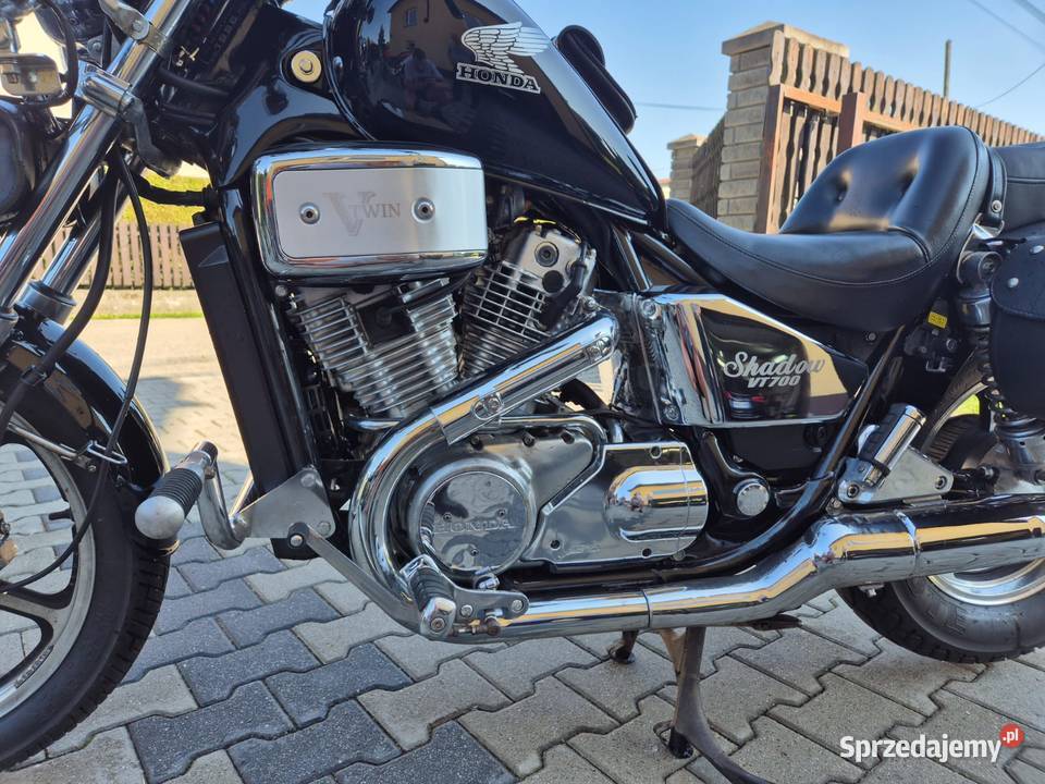Honda Shadow VT 700 C tuning Bielsko-Biała sprzedam