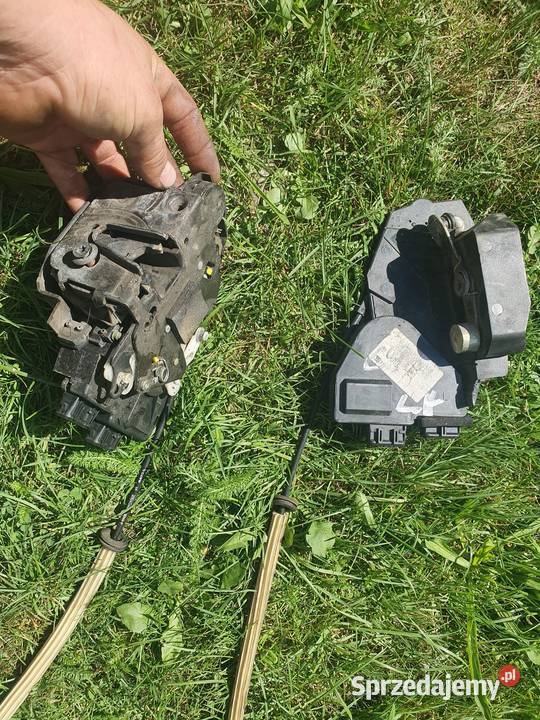 Zamek drzwi przednich lewych kierowcy Volvo s70 Zamki, wkładki i kluczyki Kraków