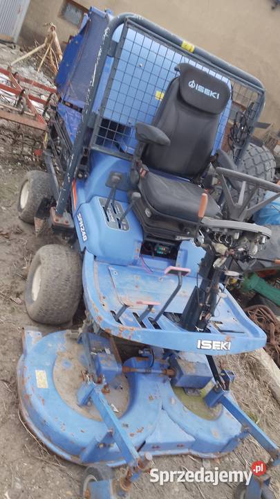 Kosiarka do trawy Iseki SFH240 Poznań