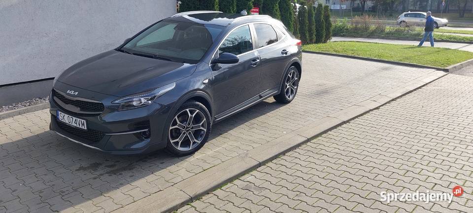 Kia Xceed 15 benzyna XCeed