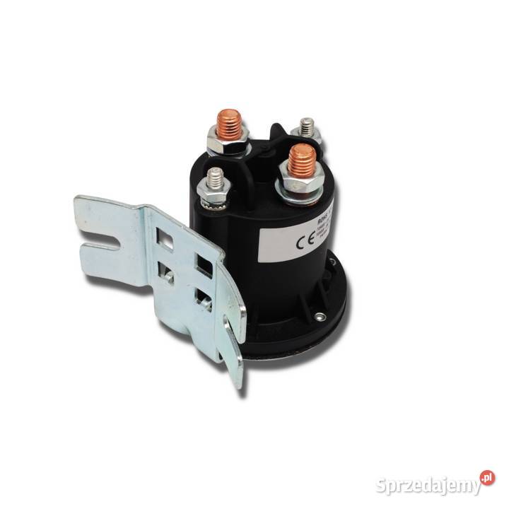 STARTER ZASILACZA AGREGATU HYDRAULICZNEGO 24V Pozostałe Solec Kujawski sprzedam