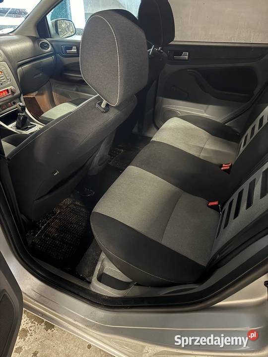 Ford Focus 2009 18 TDCi Ekonomiczny diesel mazowieckie Warszawa