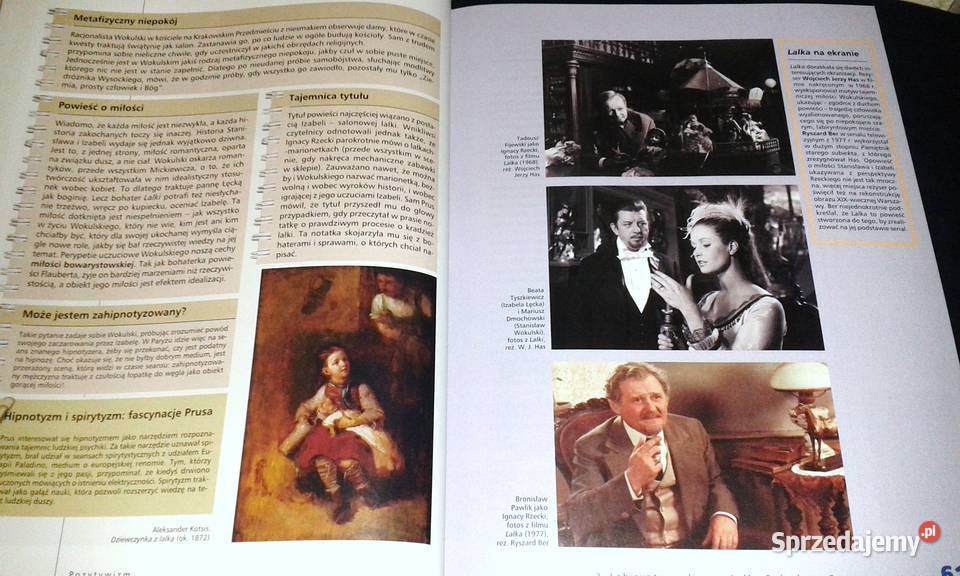 Przeszłość to dziś Kl 2 Cz 2 Liceum technikum lubelskie Chełm sprzedam