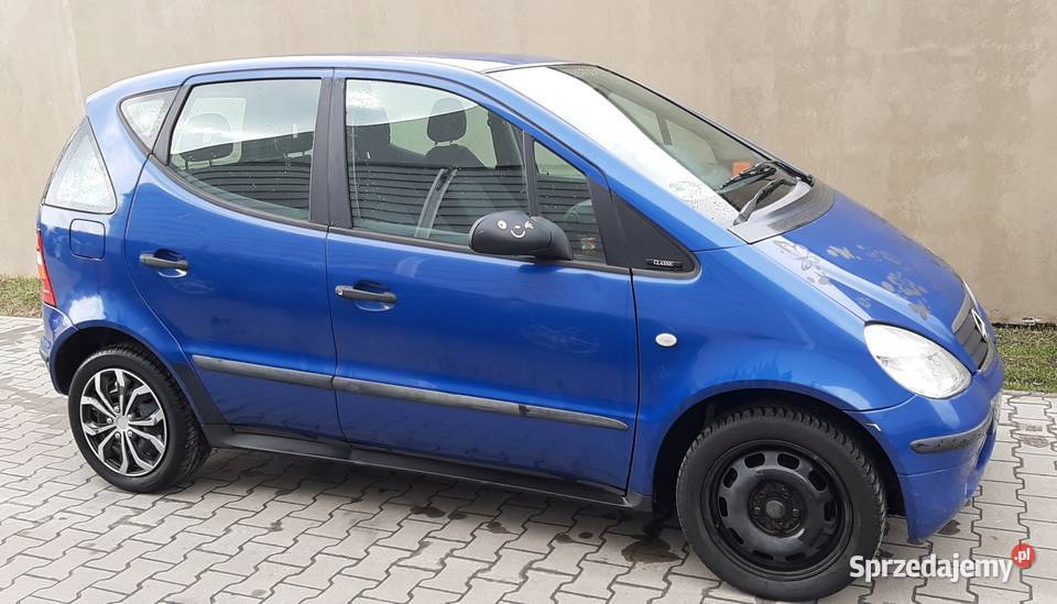 KLAPKA WLEWU PALIWA MERCEDES A KLASA W168 A170 wielkopolskie Nowy Tomyśl