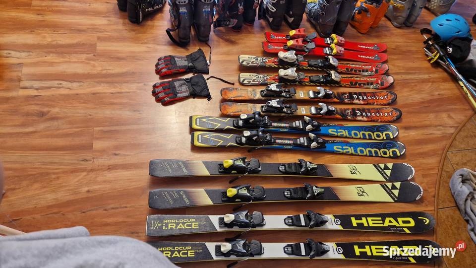 Buty narciarskie Salomon irony rozmiar 40 Gorzów Wielkopolski