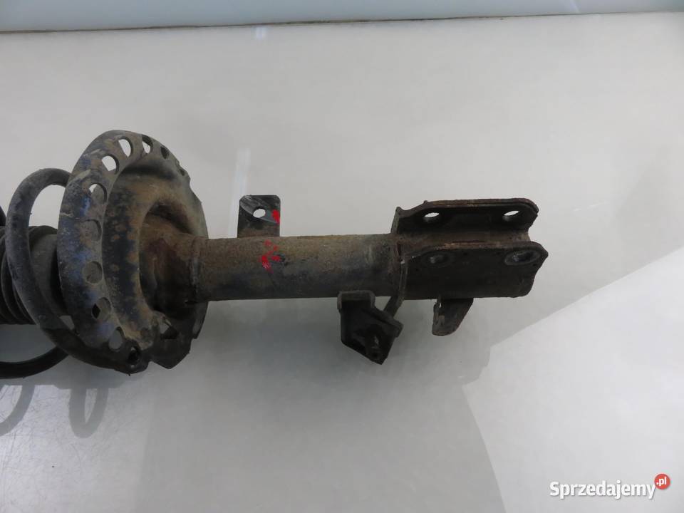 MCPERSON PRAWY PRZEDNI NISSAN MICRA K12 12 osobowe małopolskie