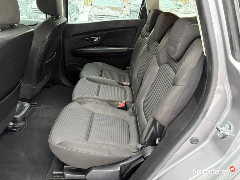 Renault Grand Scenic 12 TCe 130 7 foteli Lipówki