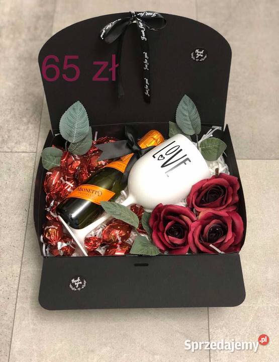 BOXy prezentowe Dzień babcidzień dziadka Lubsko