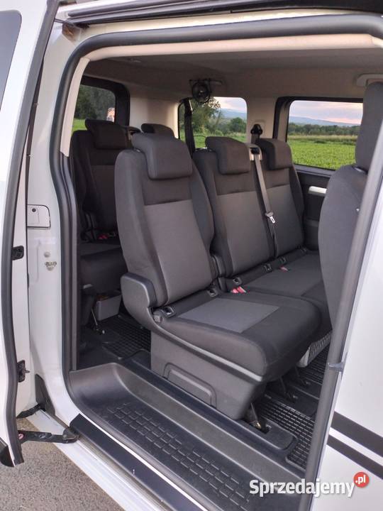 Opel Zafira D 20 CDTI LIFE 8osobowy Kalwaria Zebrzydowska