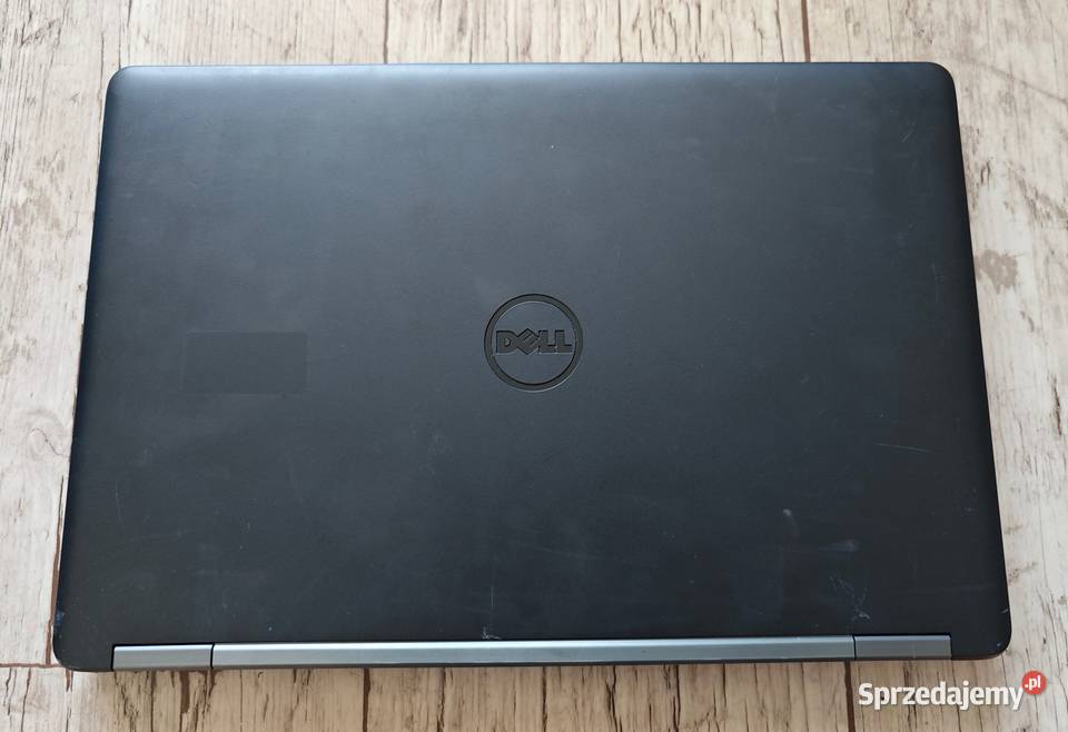 Laptop Dell E5550 156 IPS FullHD I5 8GB RAM
