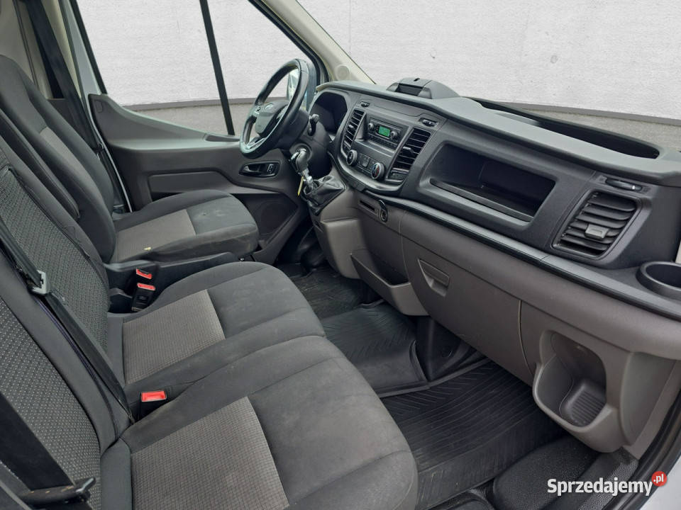 Ford Transit Ford Komorniki