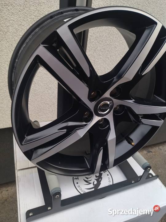S340 Alufelgi 18 5x108 75J et 505 Volvo V40 50 Bąków