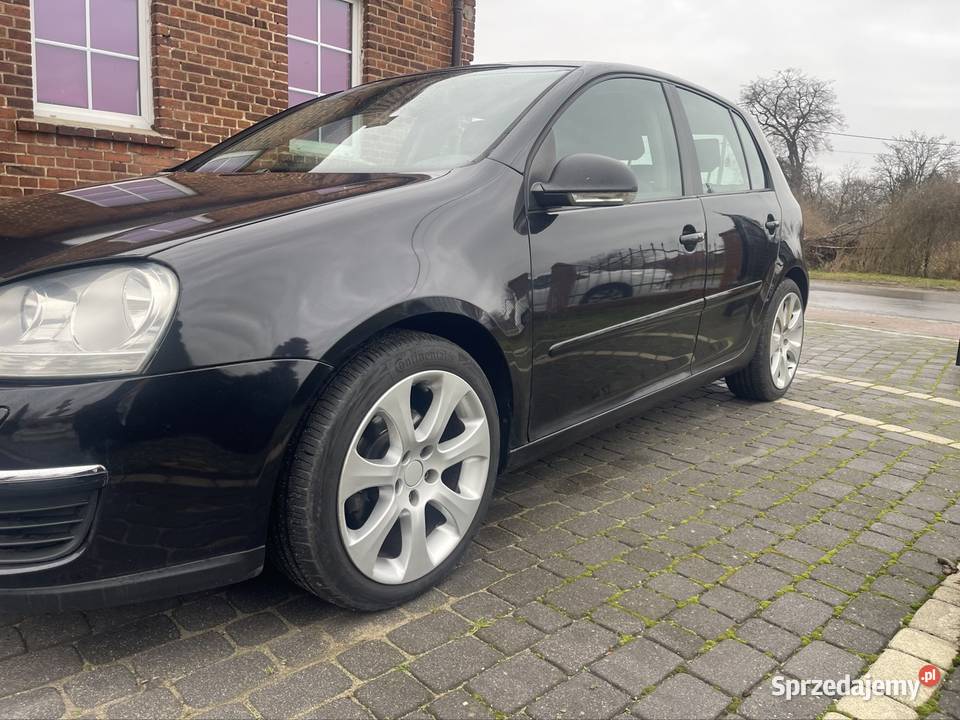 Golf 19 130 6 biegów tempomat Orsk