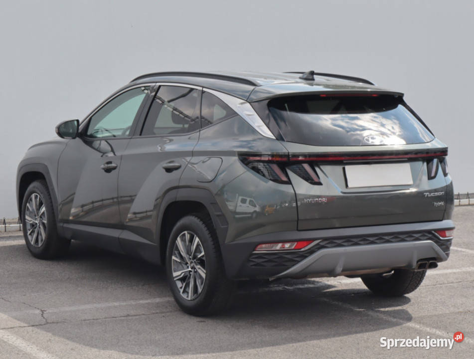 Hyundai Tucson 16 TGDI HEV Lublin