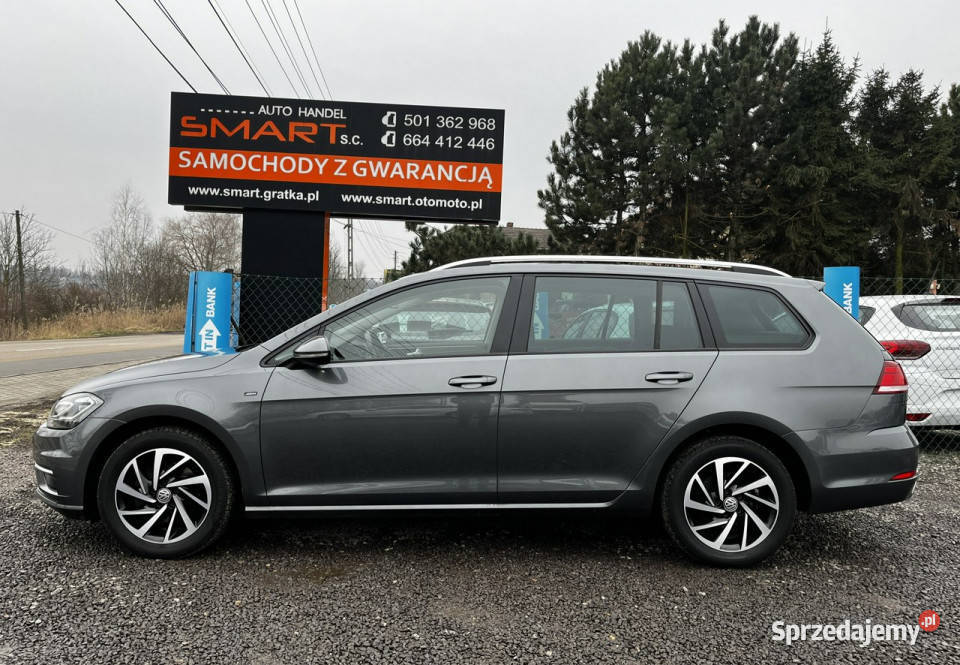 Volkswagen Golf 20TDI LIFT Full Led Bezwypadek immobilizer śląskie Rydułtowy