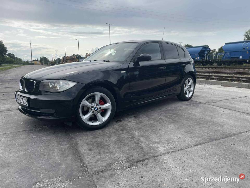 BMW 116 doinwesowana gotowa do jazdy Biłgoraj