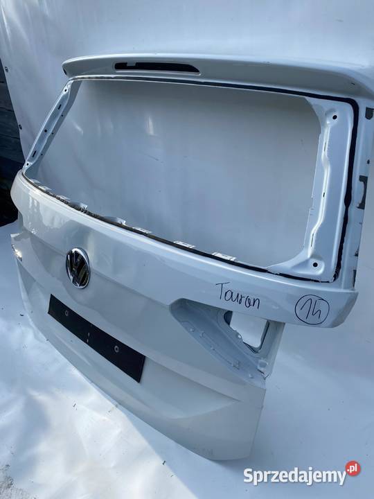 VW TOURAN KLAPA TYŁ TYLNA 20152022 5TA827159