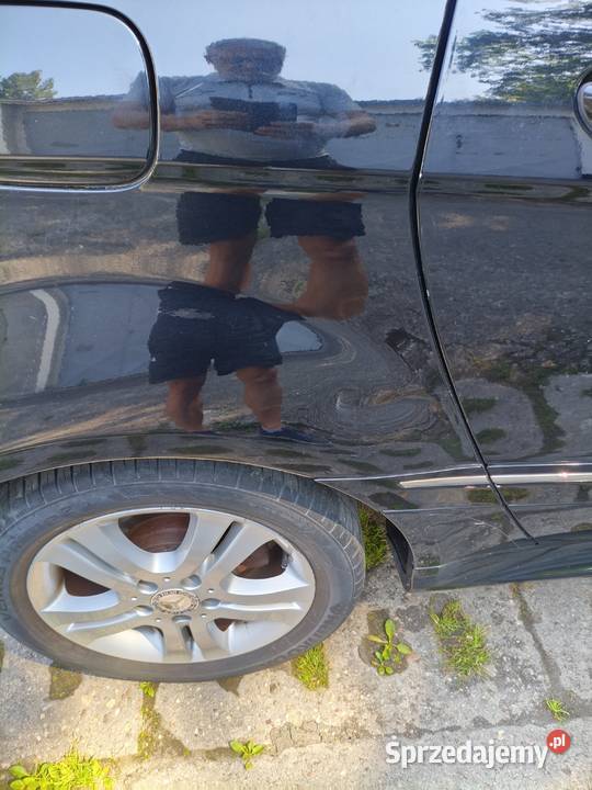 MercedesBenz Klasa B diesel Klasa B dolnośląskie Wrocław