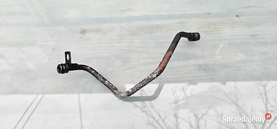 Przewód powrotny oleju mercedes w210 32 cdi wielkopolskie Zbąszyń