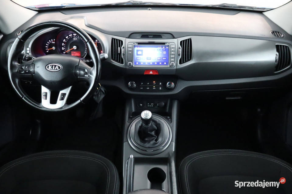Kia Sportage 20 CVVT kamera cofania śląskie