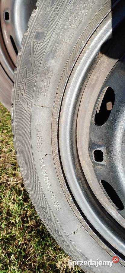 Felgi Stalowe 5x100 Wadowice sprzedam