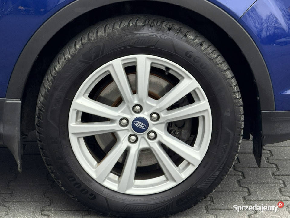 Ford Kuga 20TDCi 150 czujnik deszczu Węgrów
