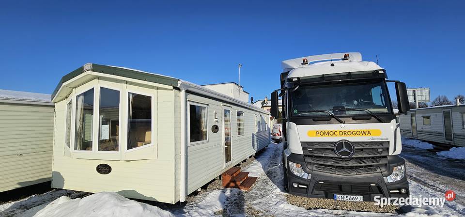 Domek holenderski WILLERBY LEVEN 3 pokoje 545 Lublin